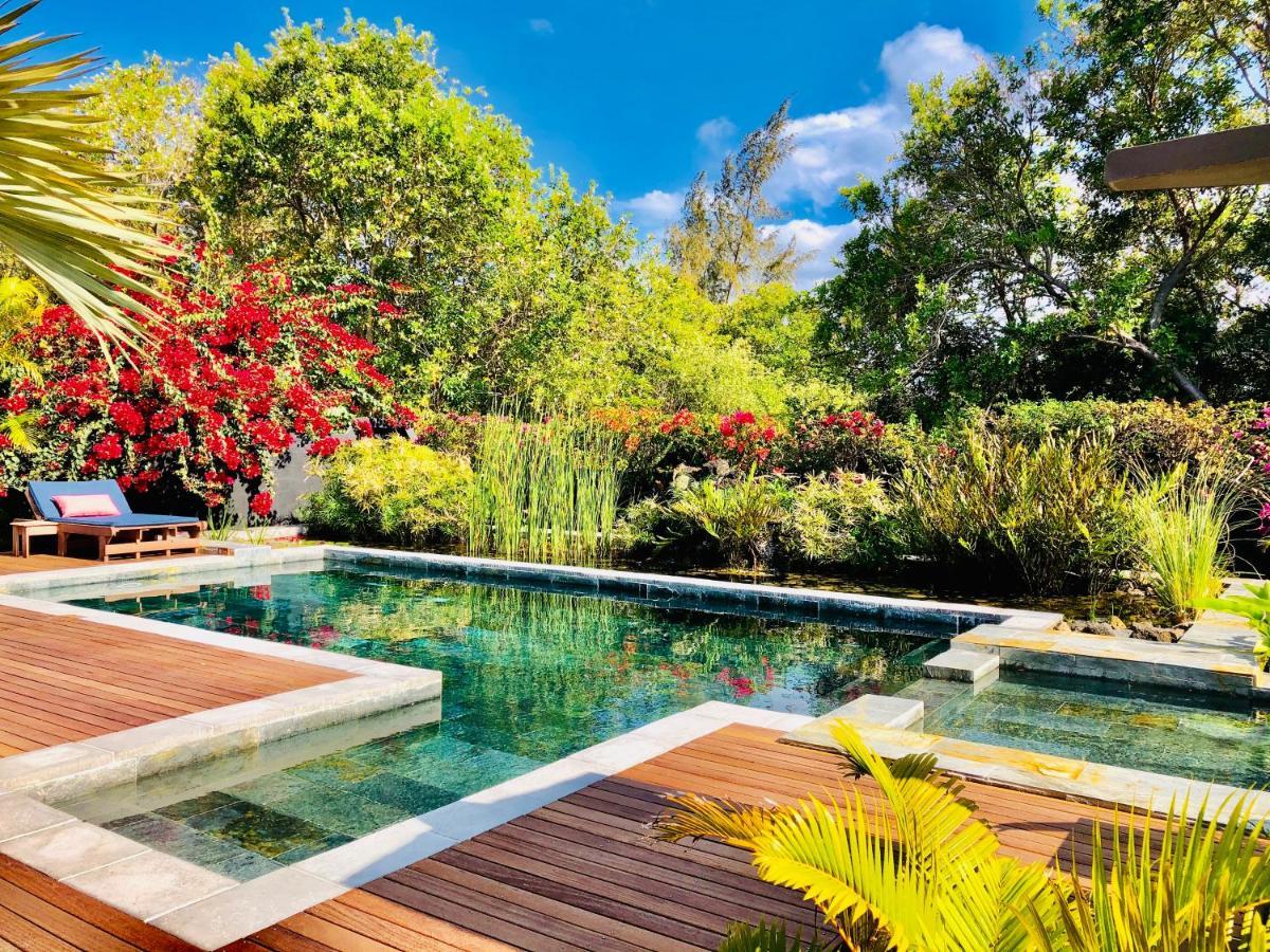 The Good Life - Eco Lodges & Serenity Boutique Hotel - Adults Only Cap Malheureux Exterior photo