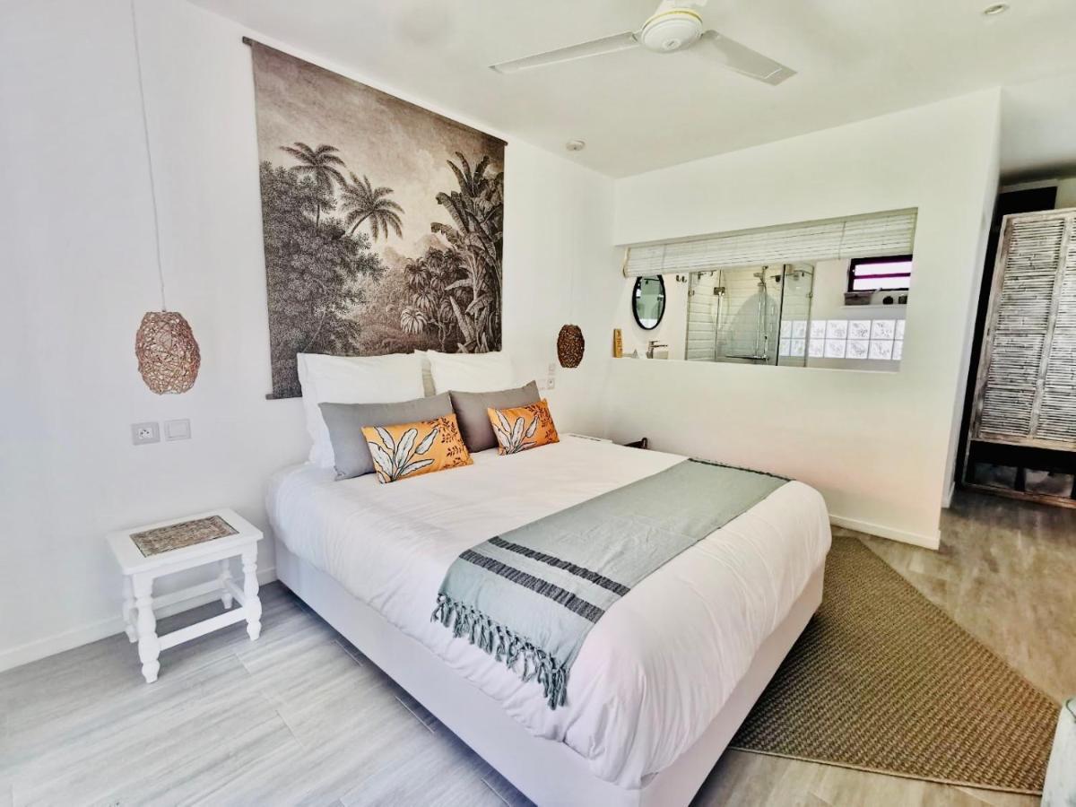 The Good Life - Eco Lodges & Serenity Boutique Hotel - Adults Only Cap Malheureux Exterior photo