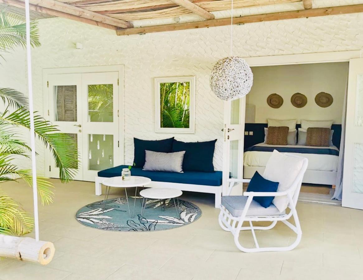 The Good Life - Eco Lodges & Serenity Boutique Hotel - Adults Only Cap Malheureux Exterior photo