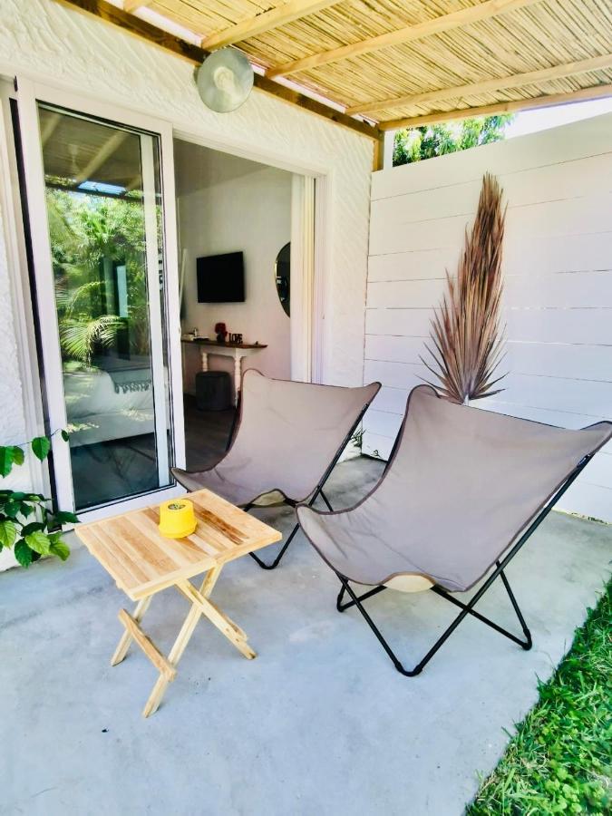 The Good Life - Eco Lodges & Serenity Boutique Hotel - Adults Only Cap Malheureux Exterior photo