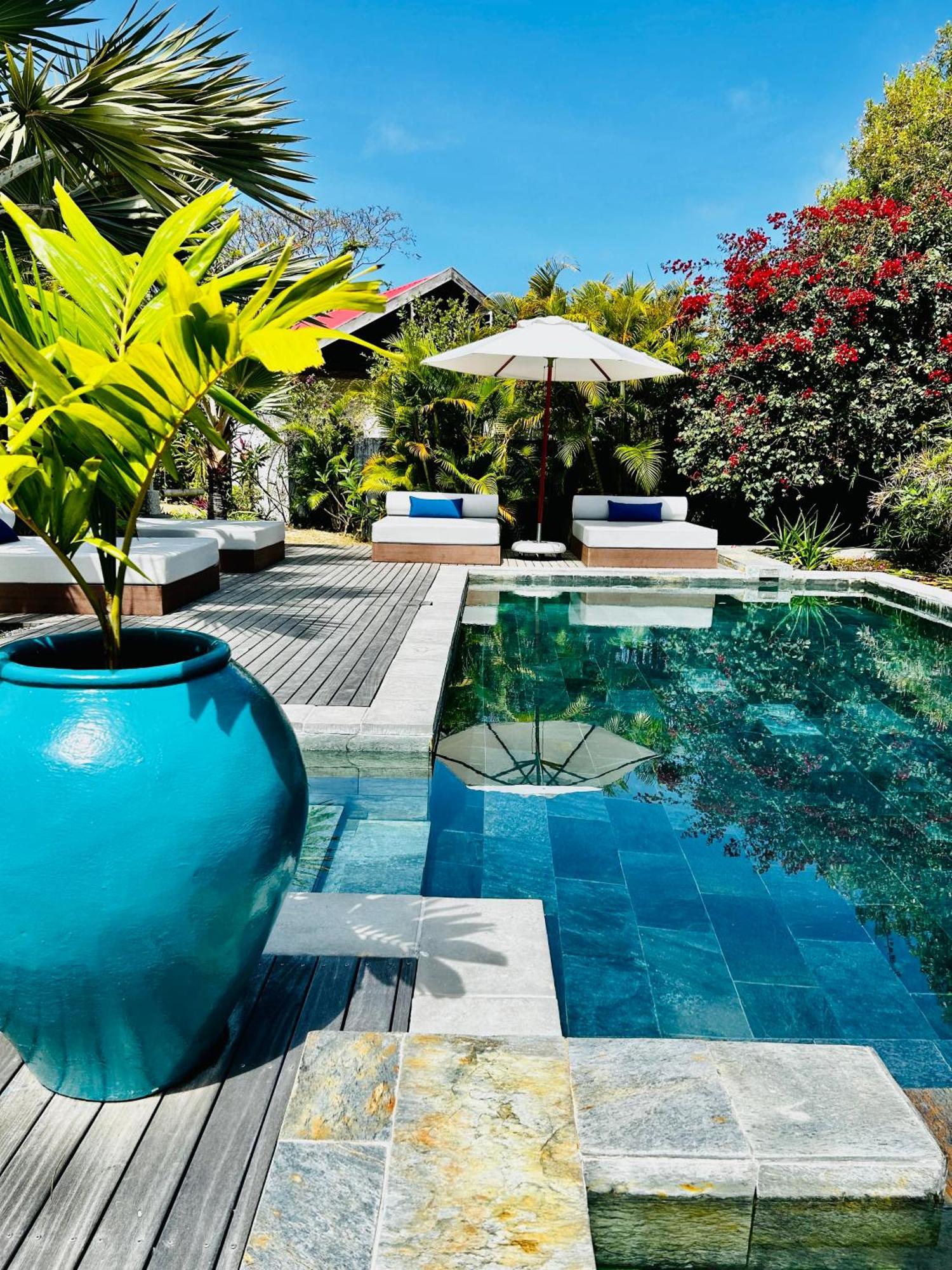 The Good Life - Eco Lodges & Serenity Boutique Hotel - Adults Only Cap Malheureux Exterior photo