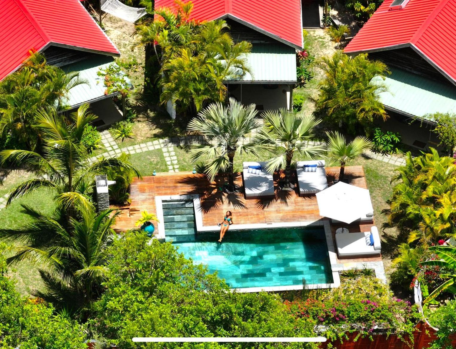 The Good Life - Eco Lodges & Serenity Boutique Hotel - Adults Only Cap Malheureux Exterior photo