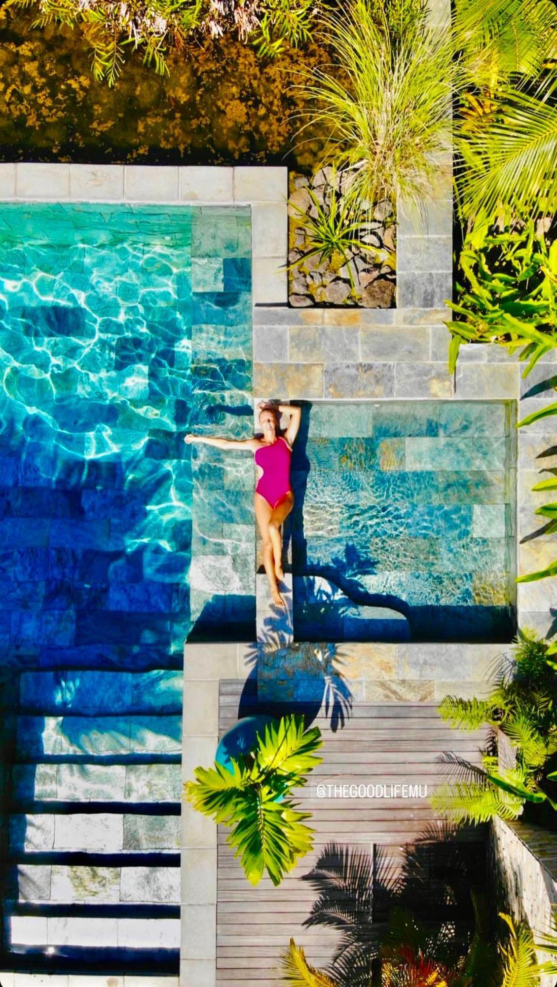 The Good Life - Eco Lodges & Serenity Boutique Hotel - Adults Only Cap Malheureux Exterior photo