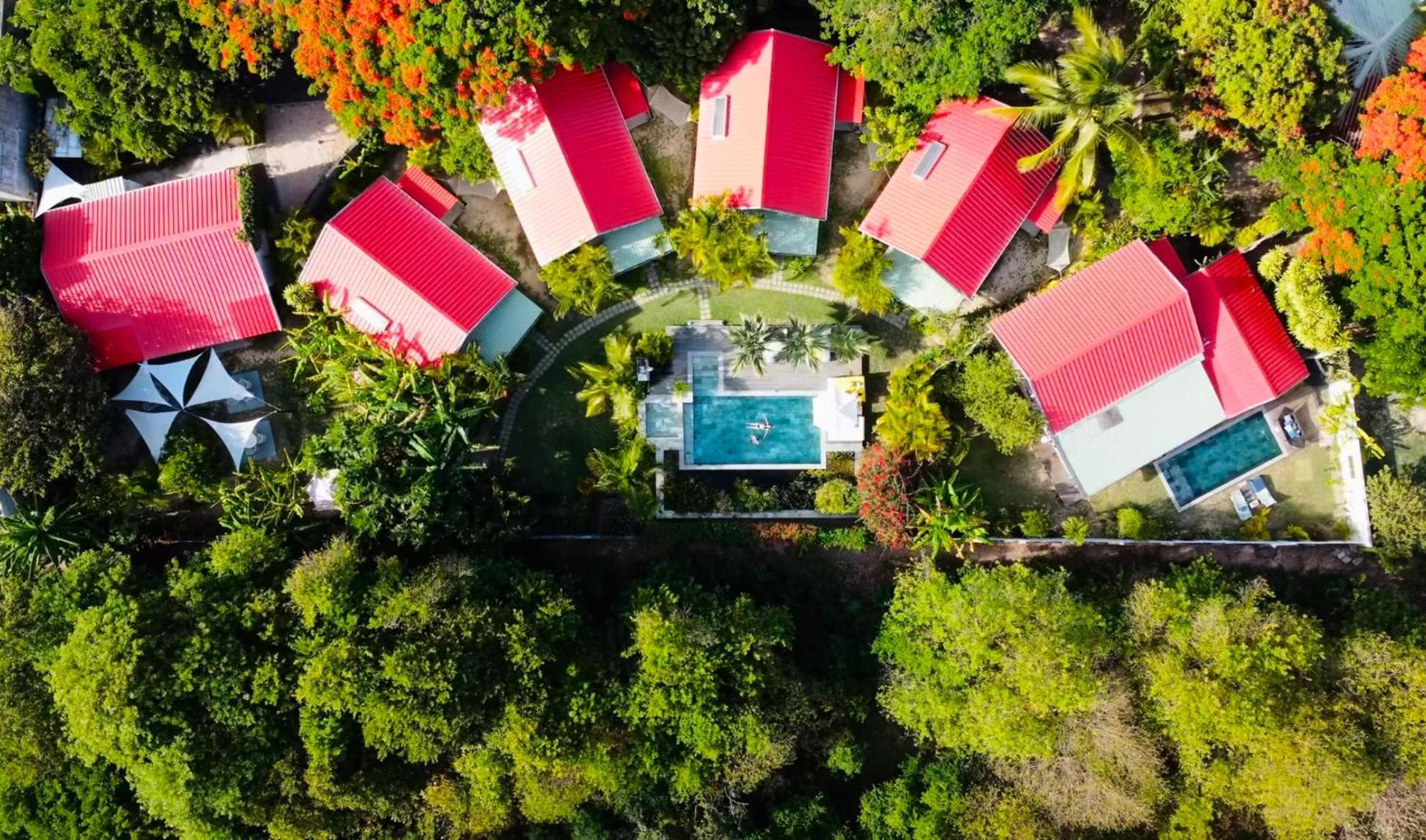 The Good Life - Eco Lodges & Serenity Boutique Hotel - Adults Only Cap Malheureux Exterior photo