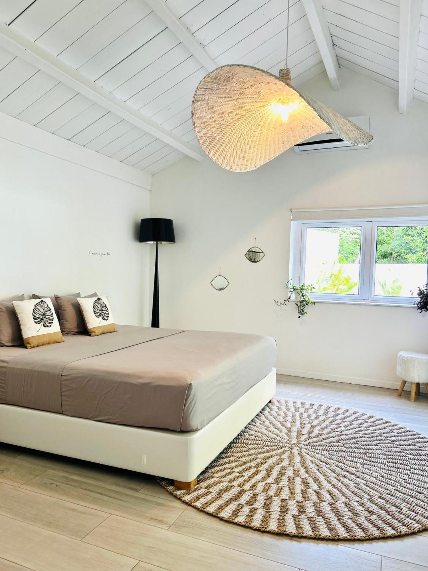 The Good Life - Eco Lodges & Serenity Boutique Hotel - Adults Only Cap Malheureux Exterior photo